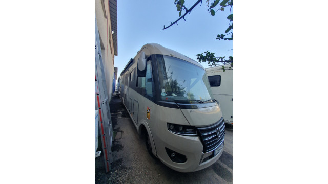 FRANKIA PLATIN I 8400 QD