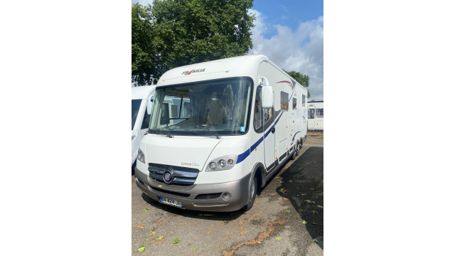 FRANKIA PLATIN I 840 QD