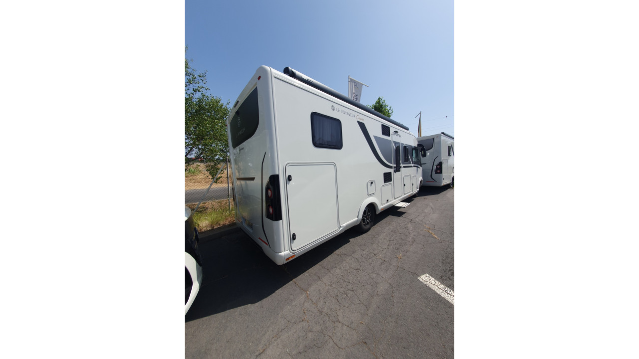 LE VOYAGEUR CLASSIC LV 7.8 GJF