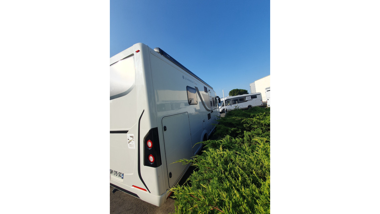 LE VOYAGEUR CLASSIC LV 7.8 CF