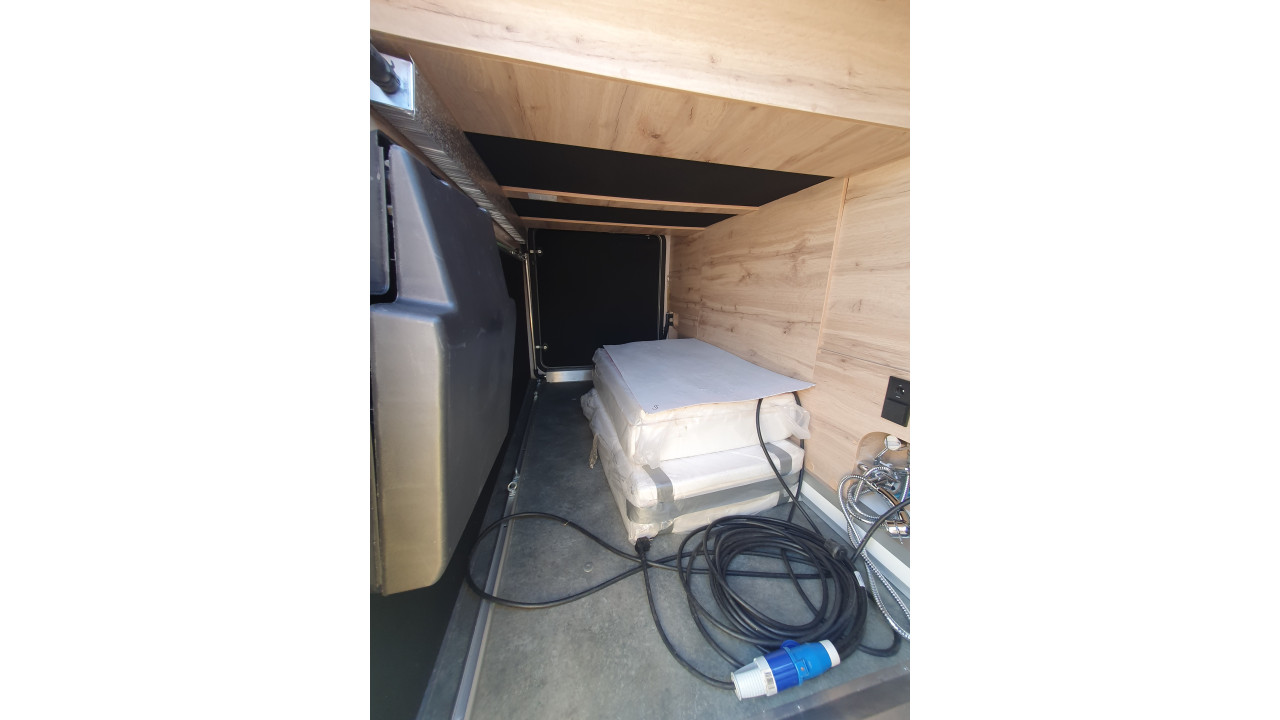 LE VOYAGEUR CLASSIC LV 7.8 CF