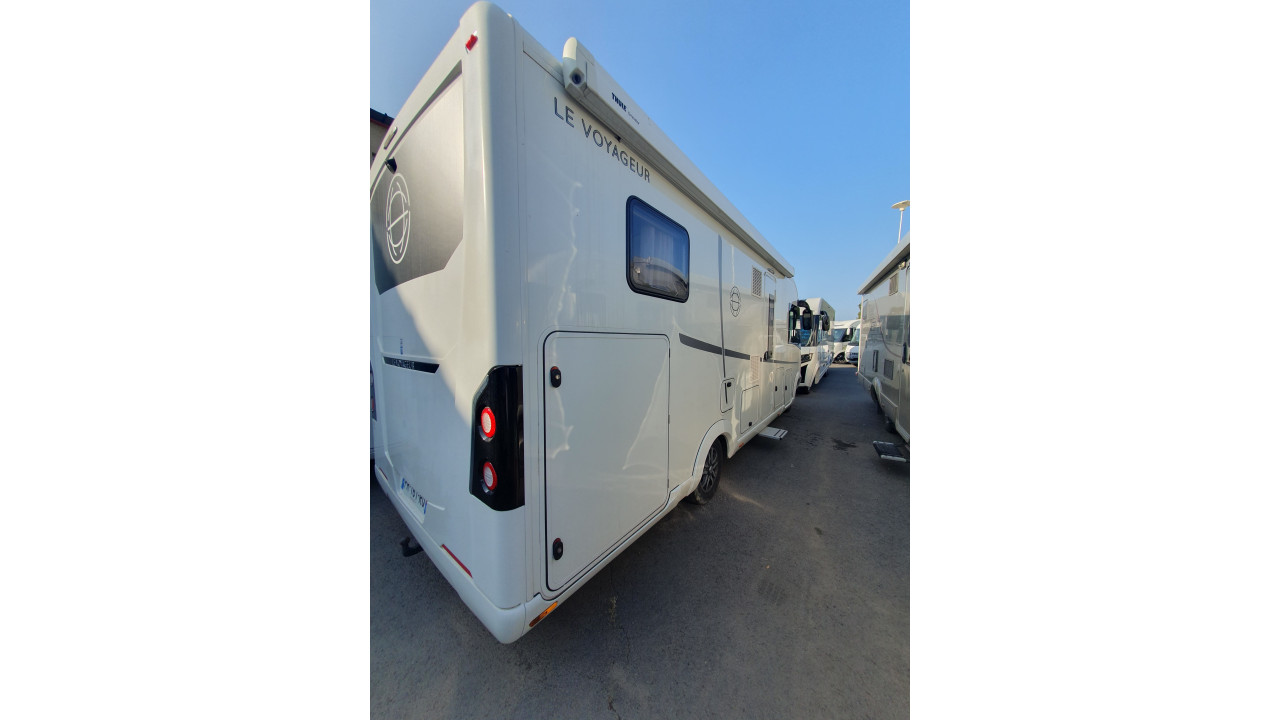 LE VOYAGEUR CLASSIC LV 7.2 GJF