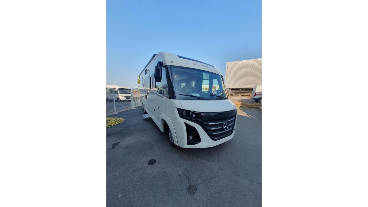 LE VOYAGEUR HERITAGE LVXH 7.6 CF