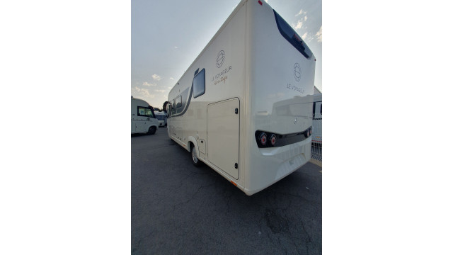 LE VOYAGEUR HERITAGE LVXH 7.6 CF