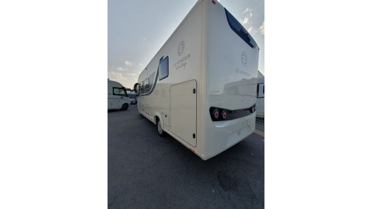 LE VOYAGEUR HERITAGE LVXH 7.6 CF