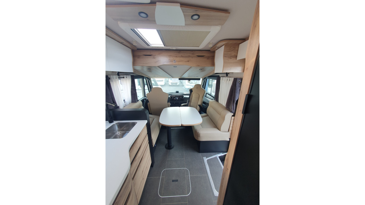 LE VOYAGEUR HERITAGE LVXH 7.6 CF