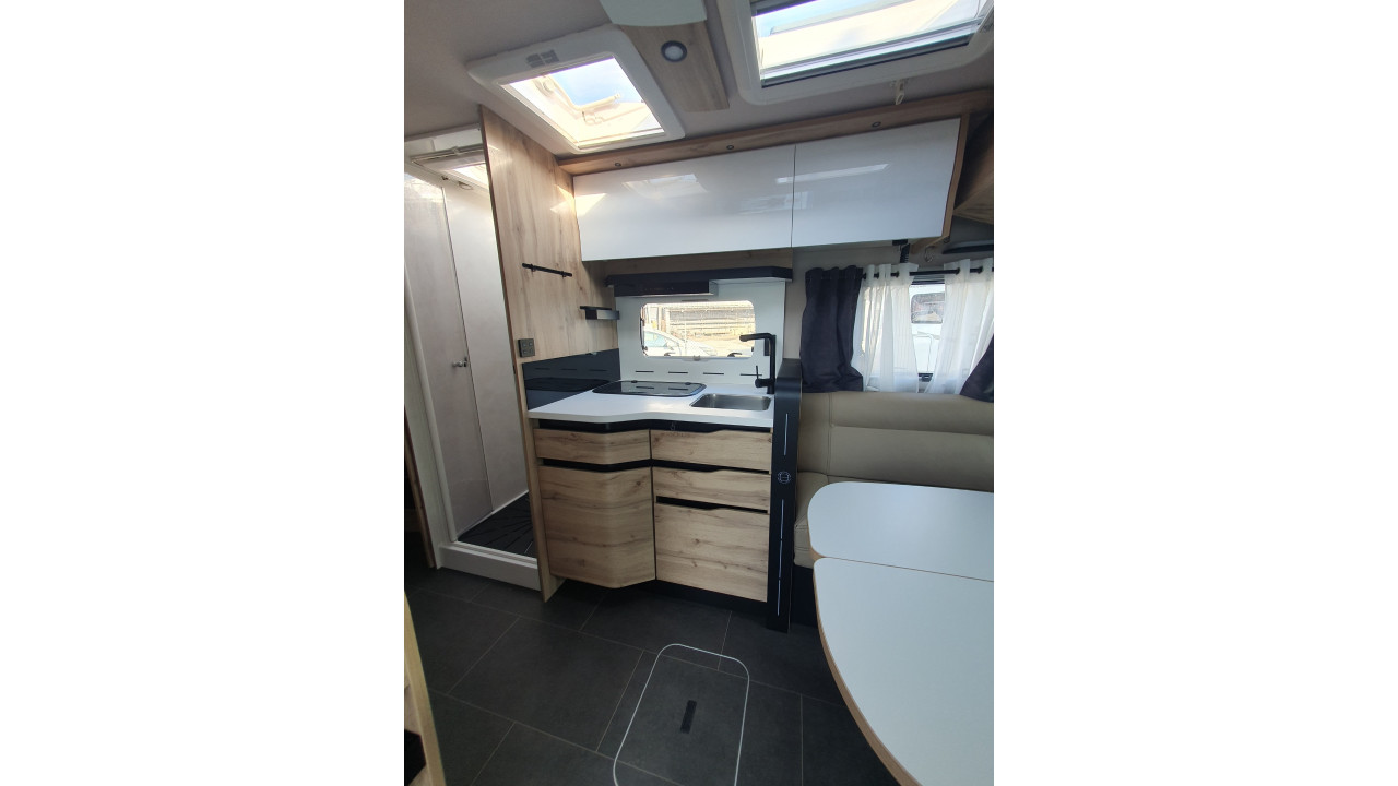 LE VOYAGEUR HERITAGE LVXH 7.6 CF