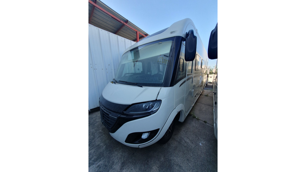 LE VOYAGEUR ETERNA LV 7.8 GJF