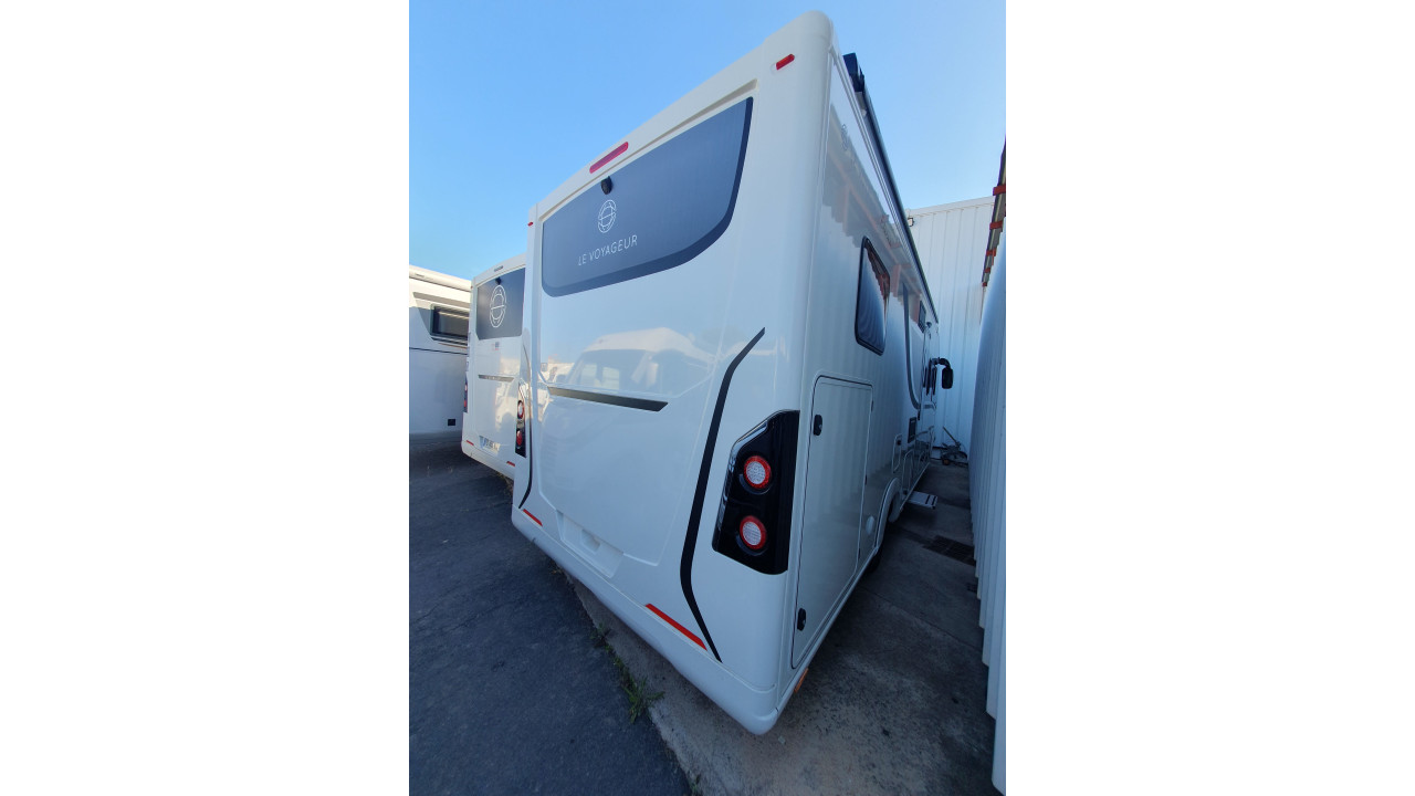 LE VOYAGEUR ETERNA LV 7.8 GJF