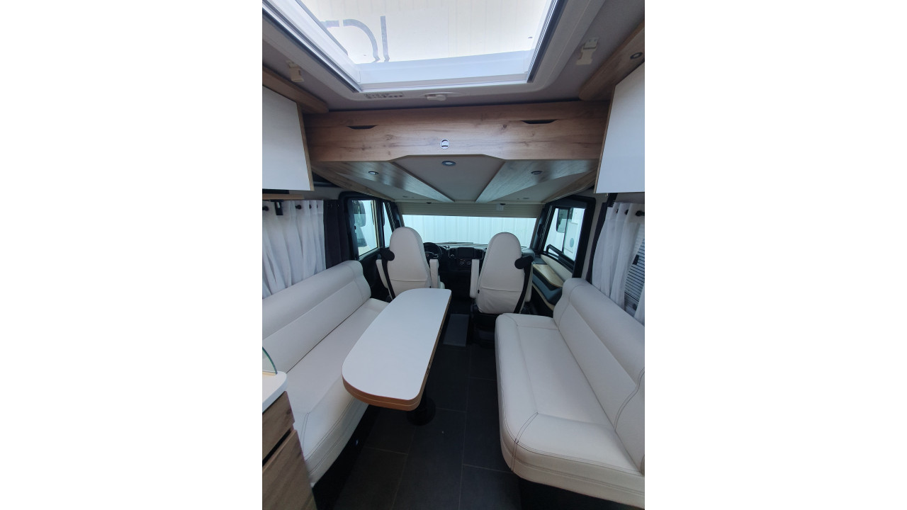 LE VOYAGEUR ETERNA LV 7.8 GJF