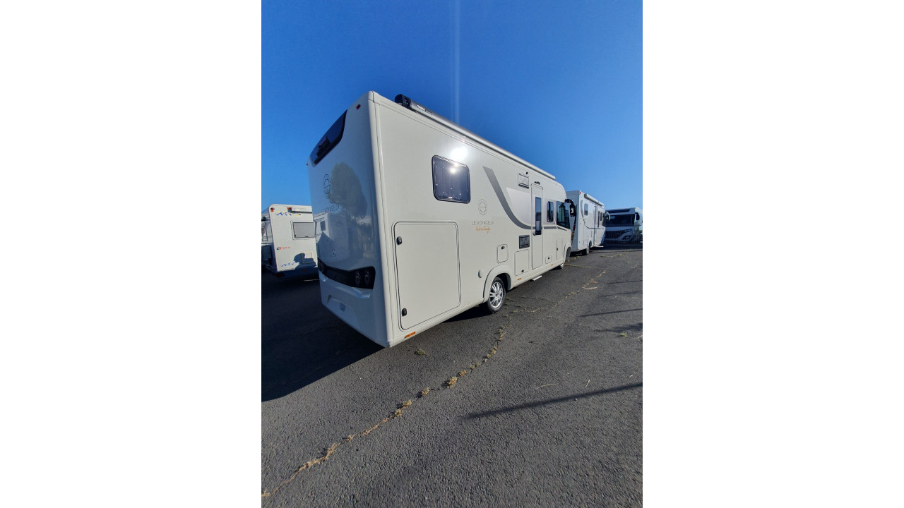 LE VOYAGEUR HERITAGE LVHX 7.9 GJF