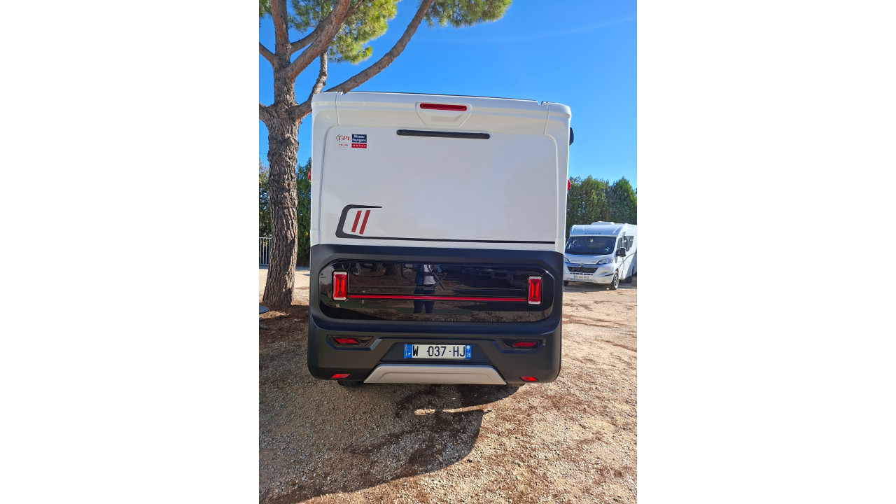 CHALLENGER FIAT OPEN EDITION X150