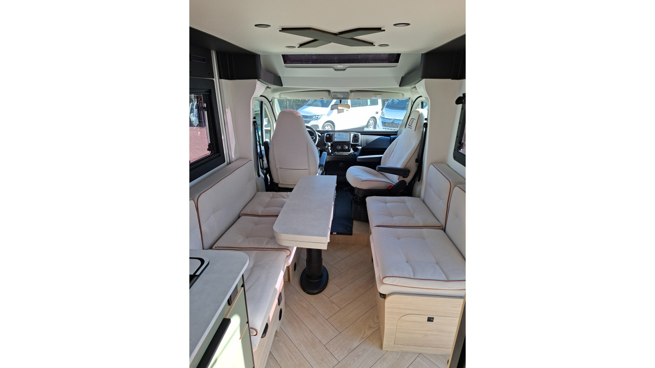 CHALLENGER FIAT OPEN EDITION X150