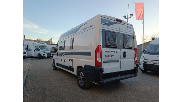 MAC LOUIS 3 MENFYS NEXT