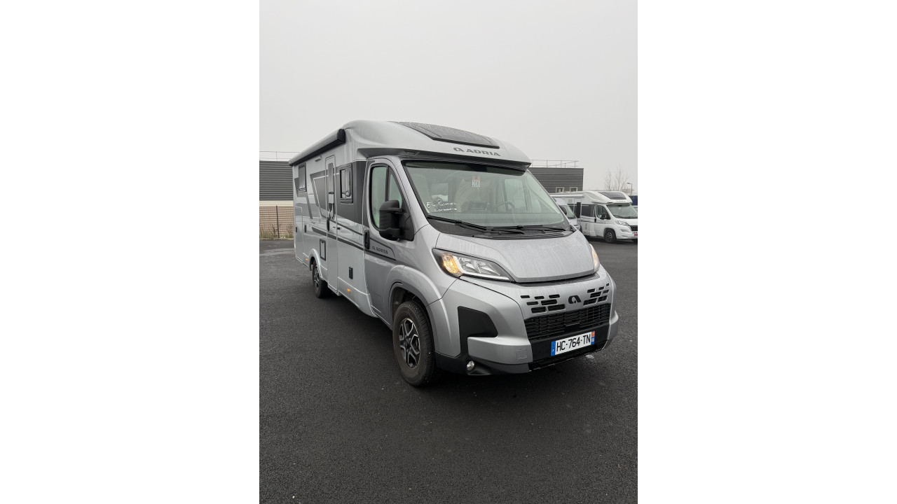 ADRIA COMPACT SUPREME DL