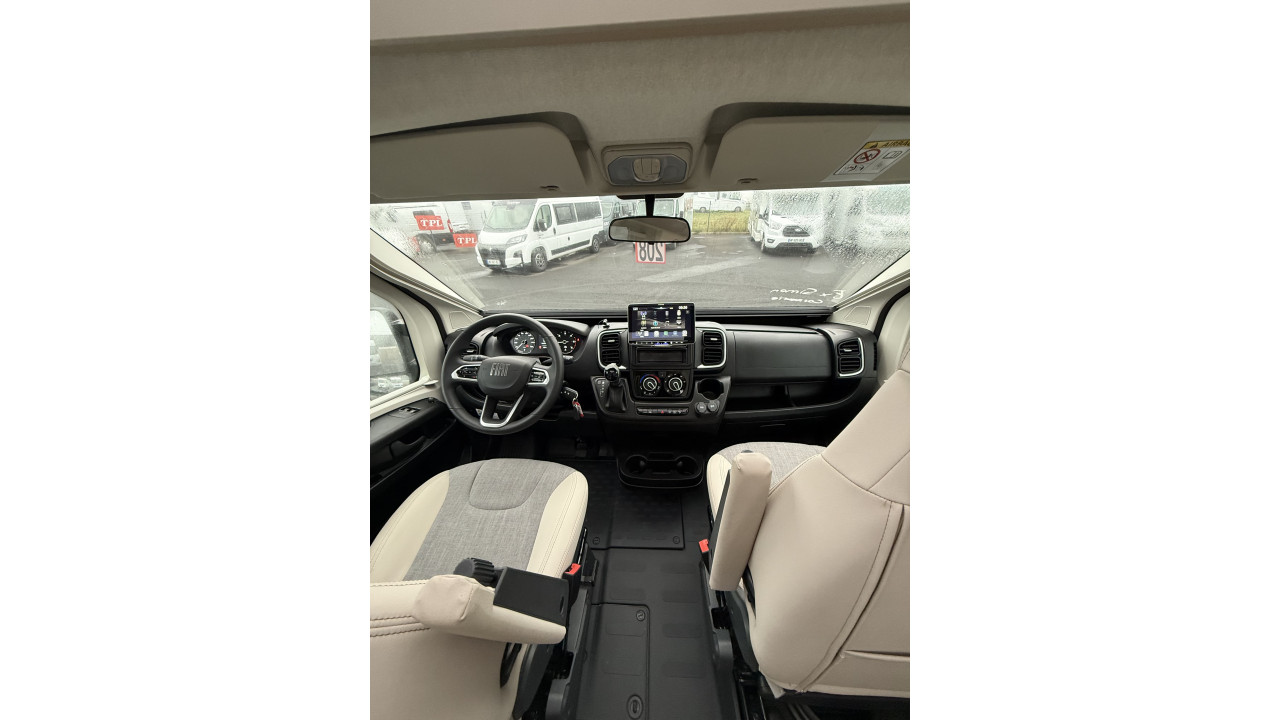 ADRIA COMPACT SUPREME DL