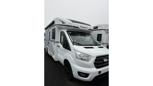 CHAUSSON TITANIUM 640