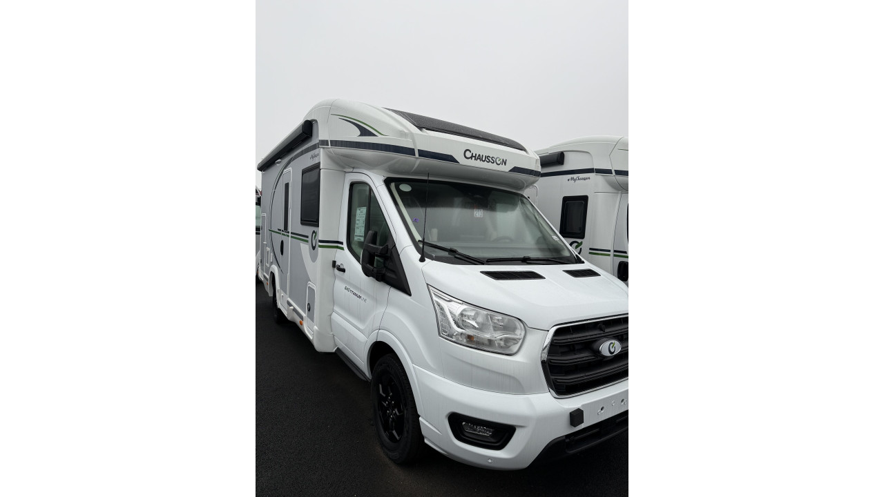CHAUSSON TITANIUM 640