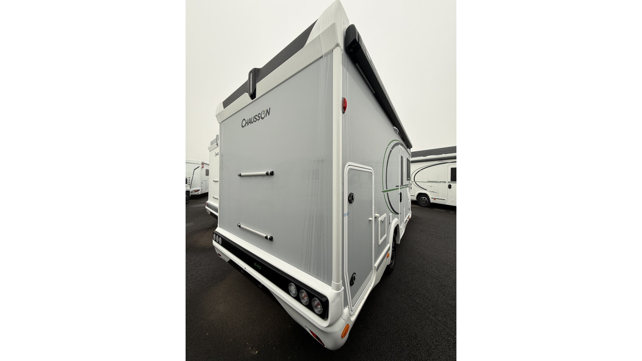 CHAUSSON TITANIUM 640