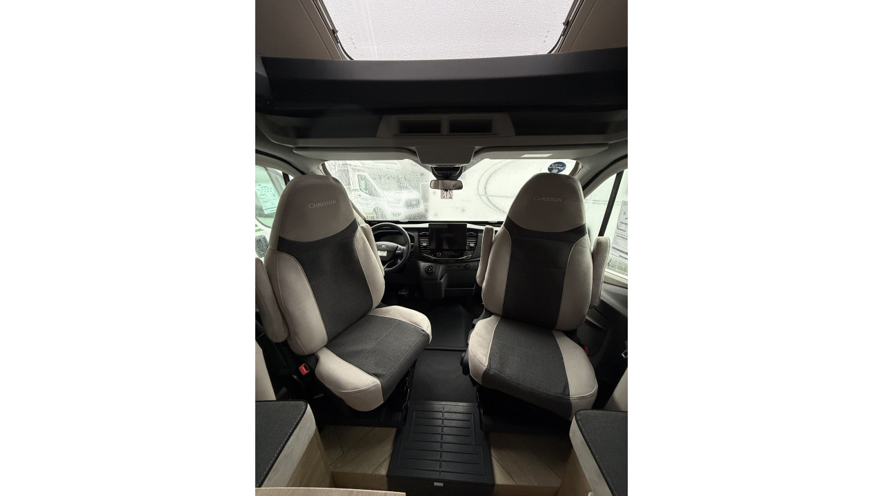 CHAUSSON TITANIUM 640