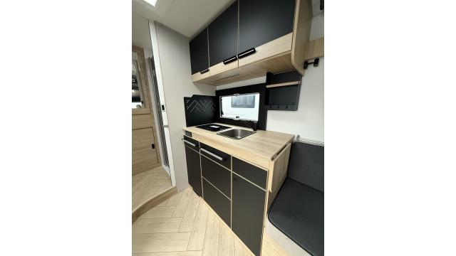 CHAUSSON TITANIUM 640