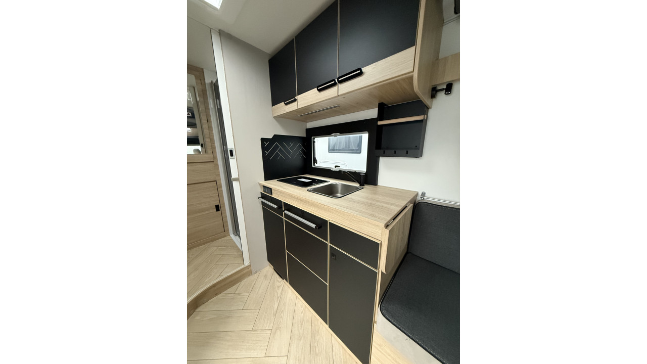 CHAUSSON TITANIUM 640
