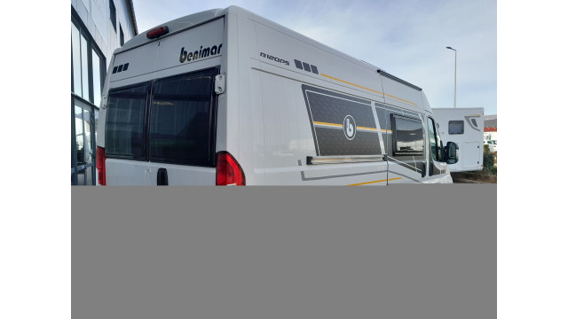 BENIMAR BENIVAN B120