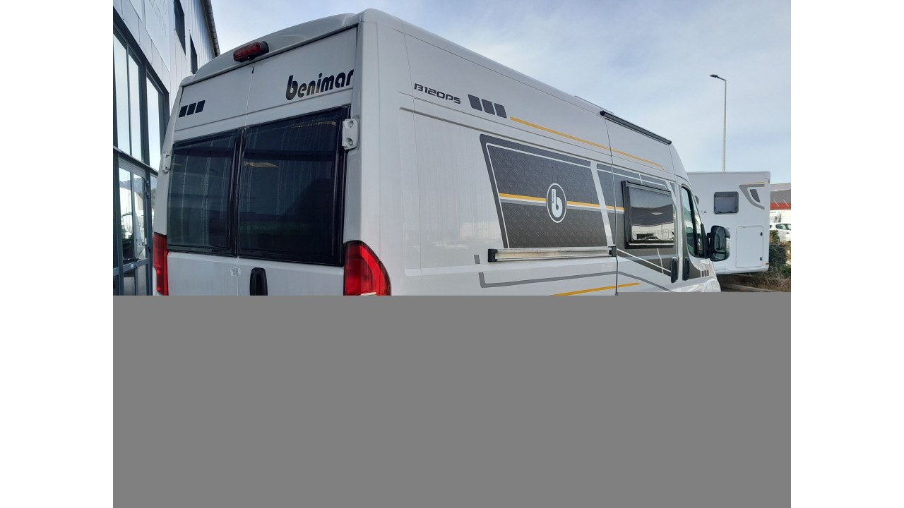 BENIMAR BENIVAN B120
