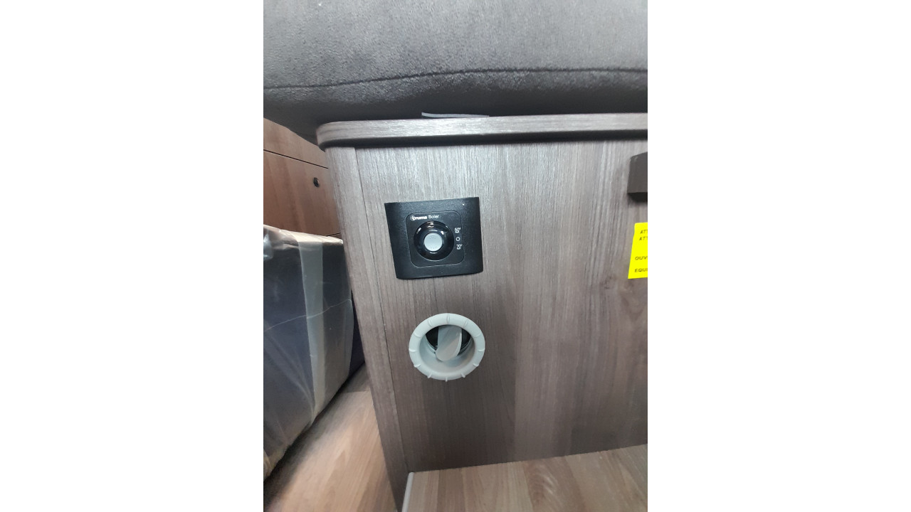 BENIMAR BENIVAN B120