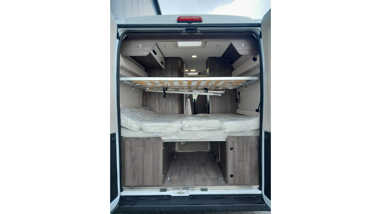 BENIMAR BENIVAN B120