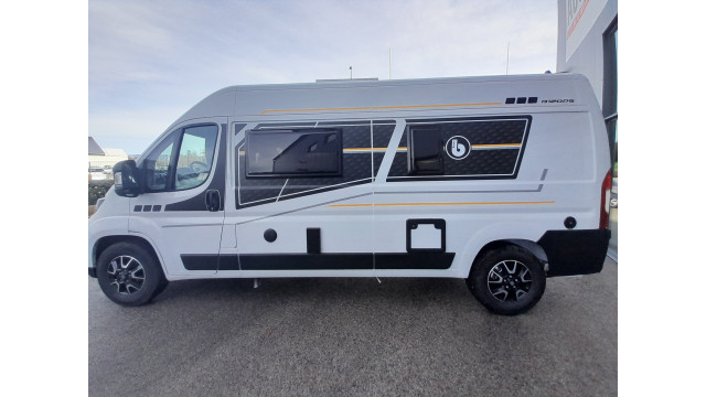 BENIMAR BENIVAN B120