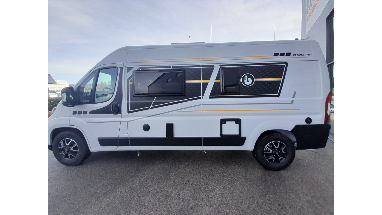 BENIMAR BENIVAN B120