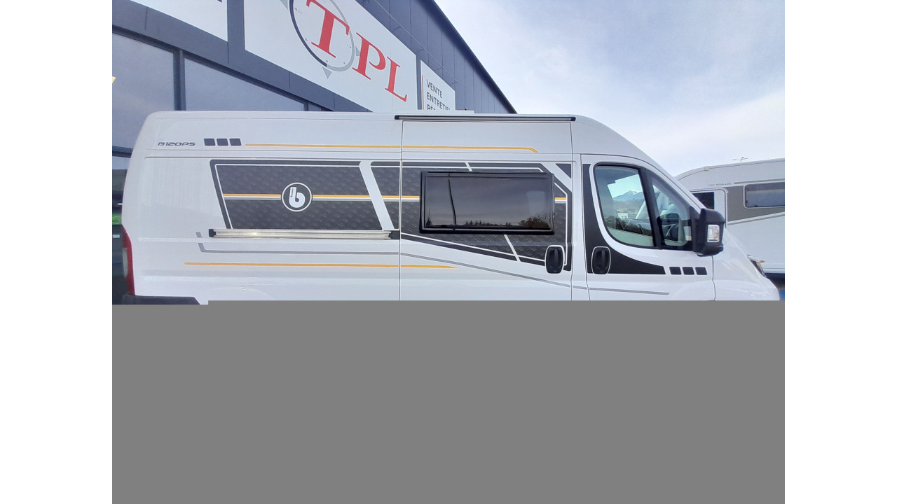 BENIMAR BENIVAN B120