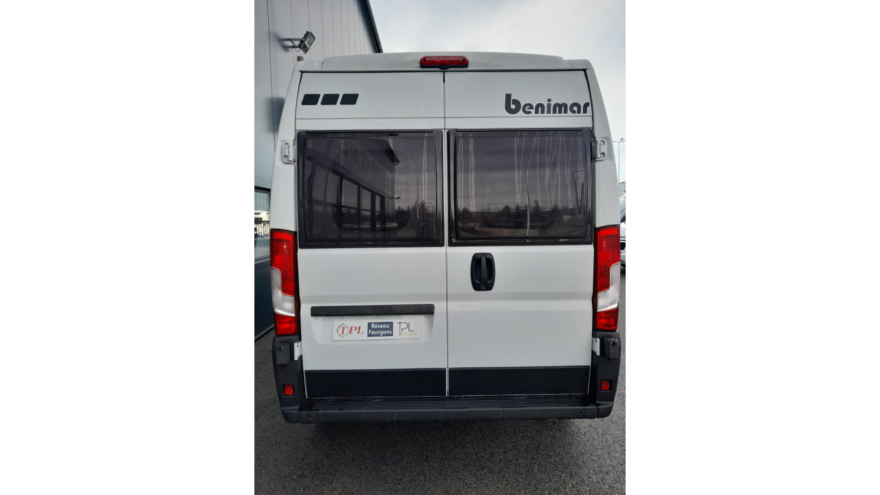 BENIMAR BENIVAN B120
