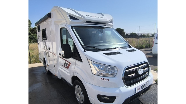 CHALLENGER FORD BREAK EDITION S194