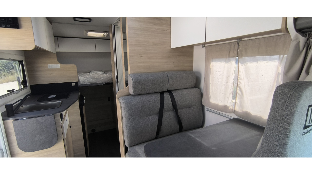 CHALLENGER FORD BREAK EDITION S194