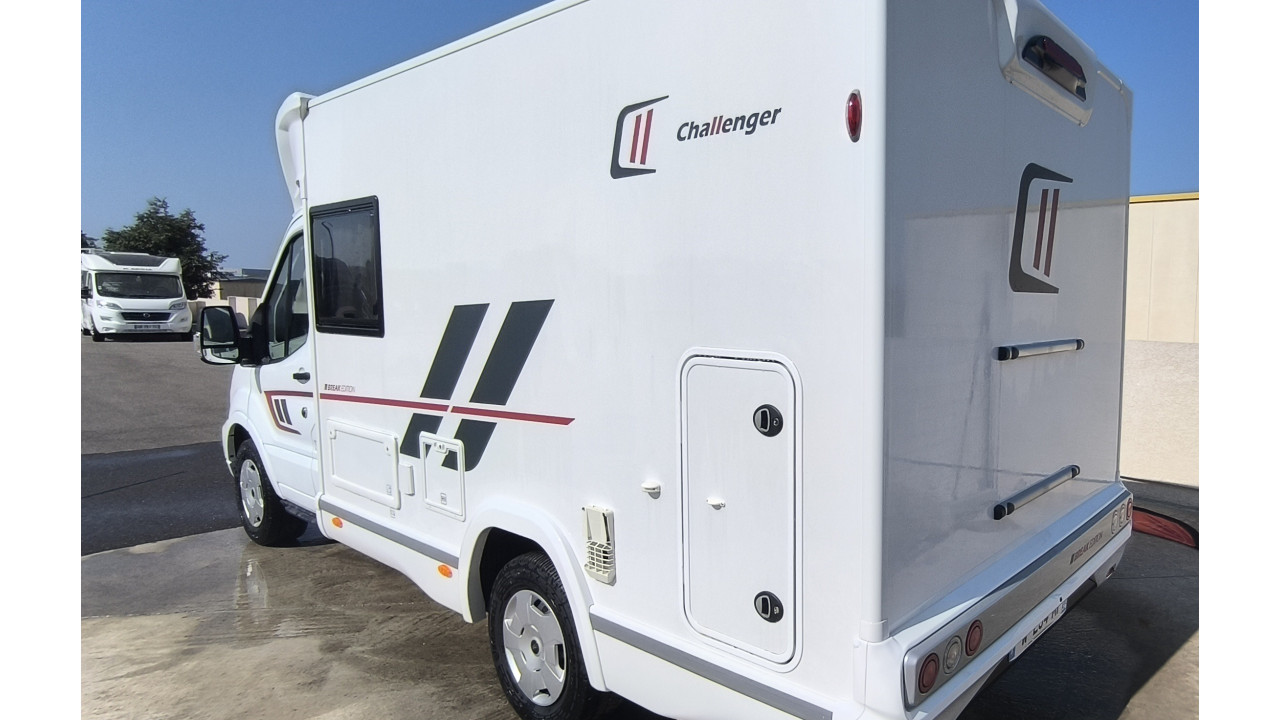 CHALLENGER FORD BREAK EDITION S194