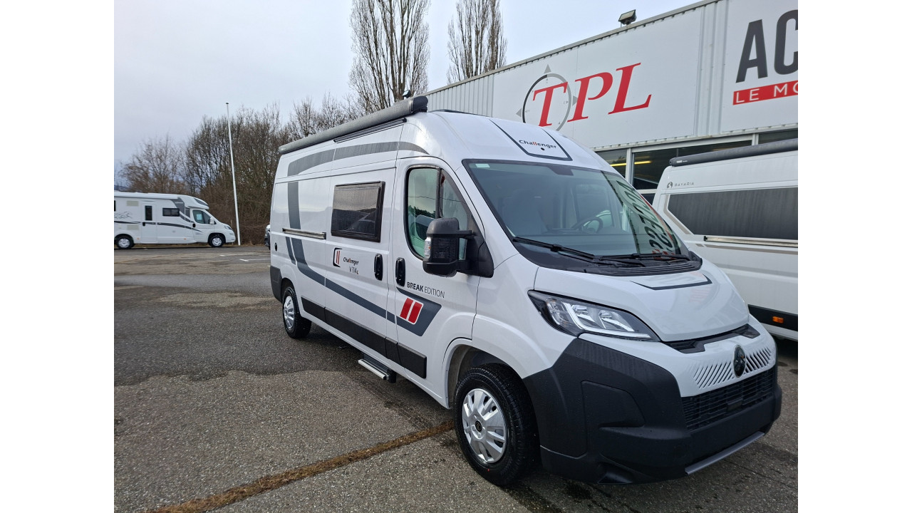 CHALLENGER BREAK EDITION LIGHT V114