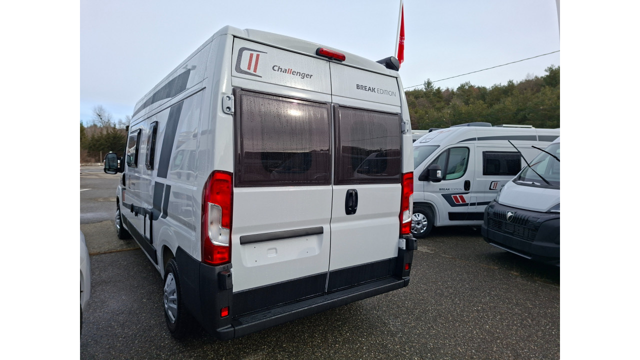 CHALLENGER BREAK EDITION LIGHT V114