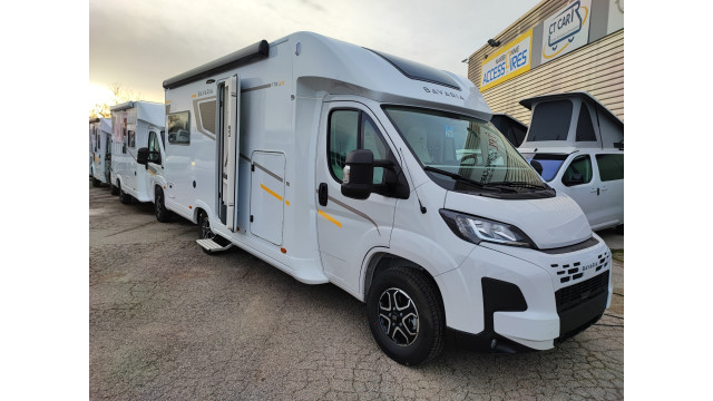 BAVARIA TREN-D UNIK T720U