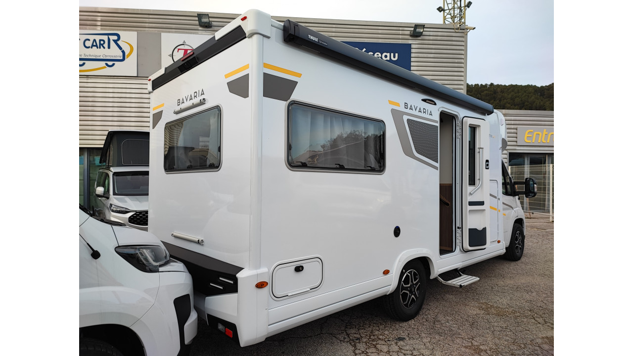 BAVARIA TREN-D UNIK T720U