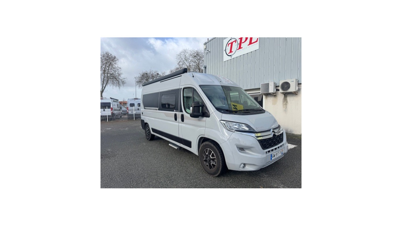 BAVARIA STANDARD K600 S