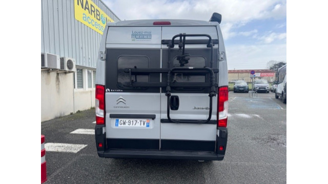 BAVARIA STANDARD K600 S