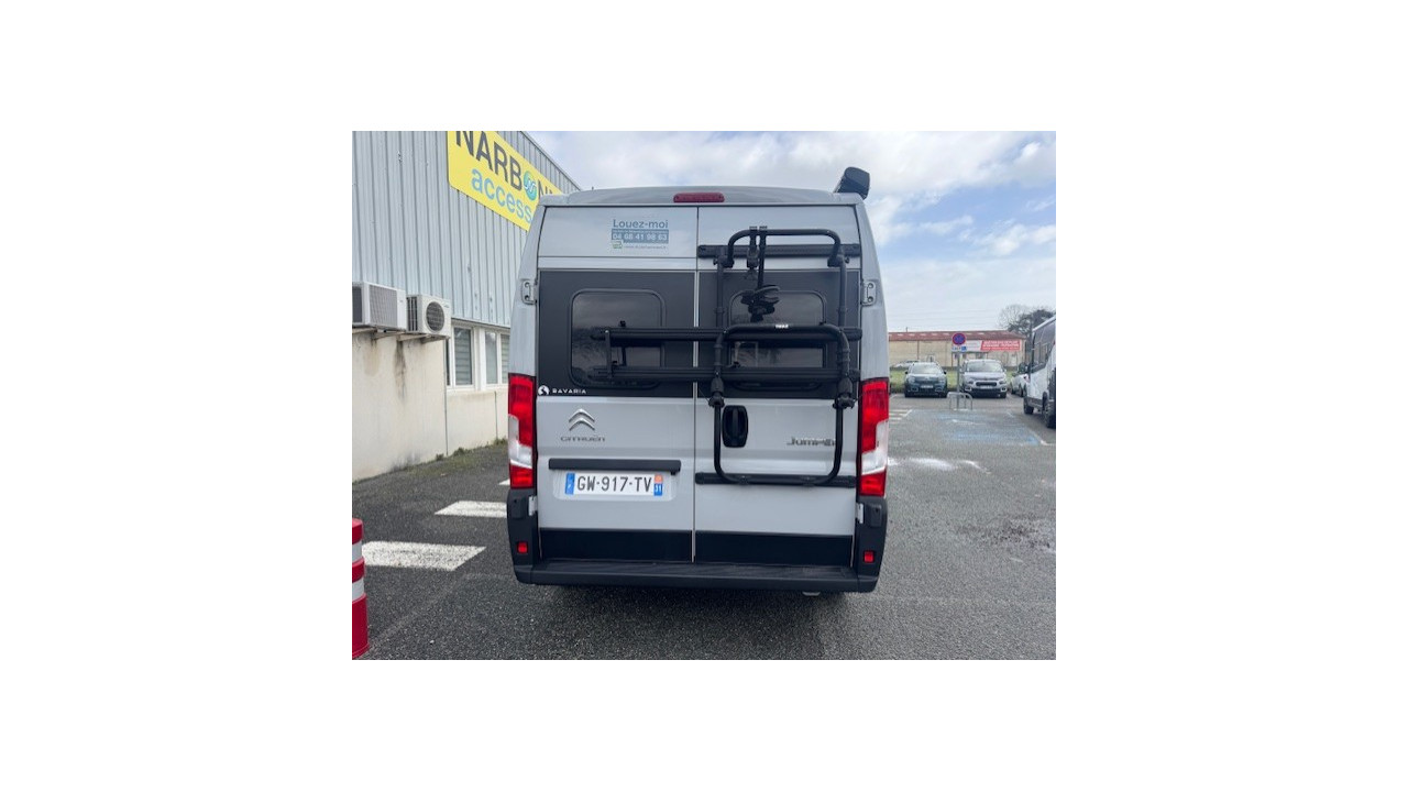 BAVARIA STANDARD K600 S