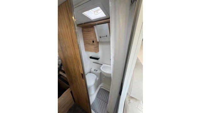 BAVARIA STANDARD K600 S