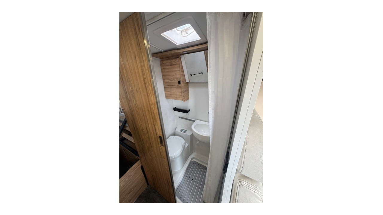 BAVARIA STANDARD K600 S