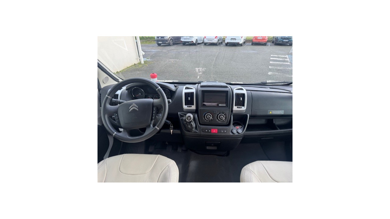 BAVARIA STANDARD K600 S