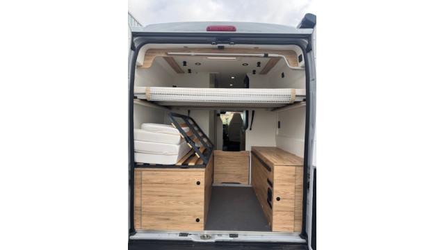 BAVARIA STANDARD K600 S