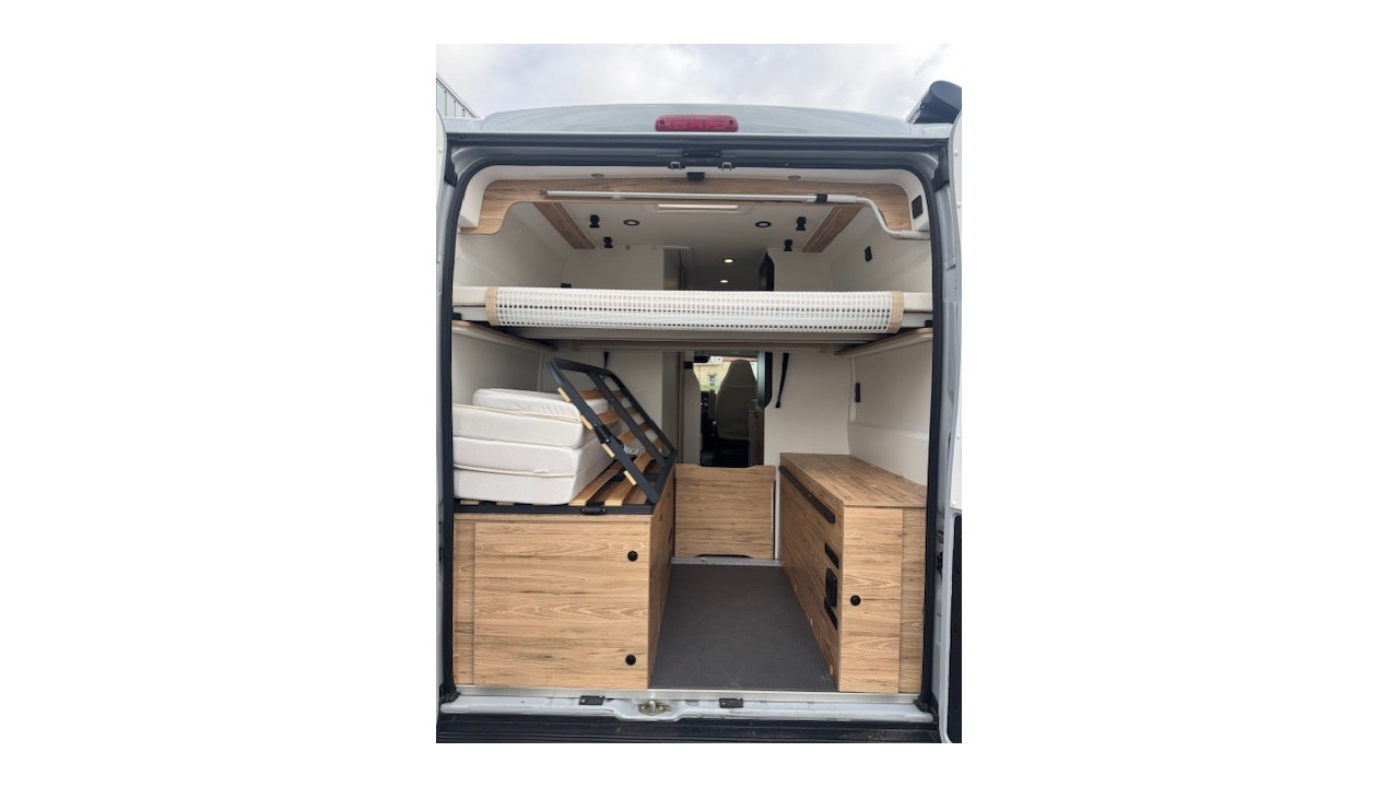 BAVARIA STANDARD K600 S