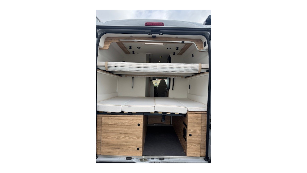 BAVARIA STANDARD K600 S